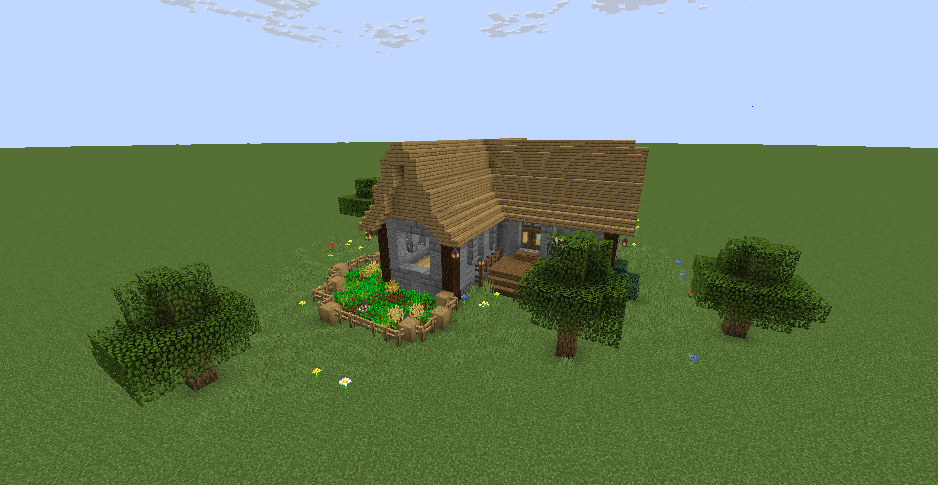 Farmers home – additional image